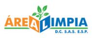 Área Limpia